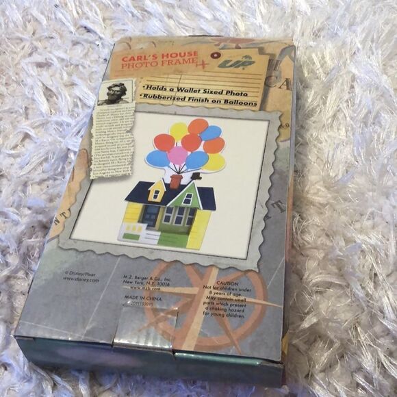 NIB Disney Pixar Up Frame - Picture 3 of 6